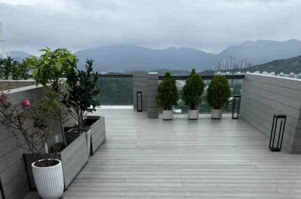 Durable and easy to maintain flooring