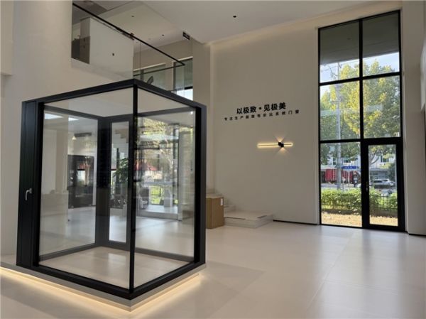 上海19分贝门窗