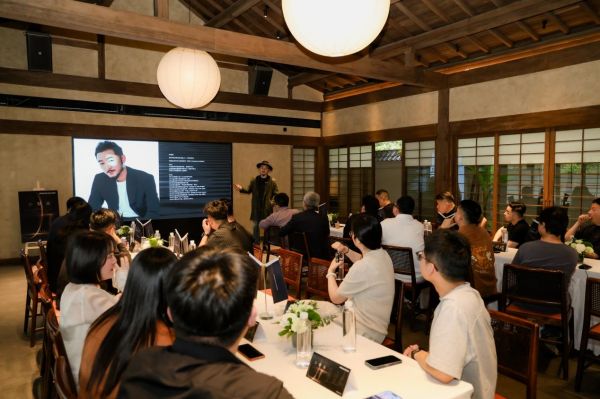 日立中央空调论坛现场照片