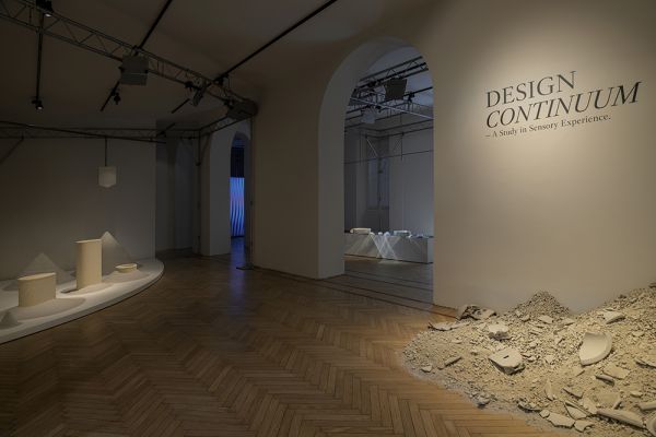 德国唯宝集团米兰设计周展陈设计图片
