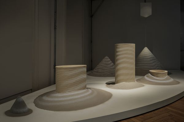 德国唯宝集团米兰设计周材料创新图片