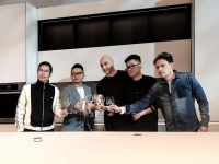 米兰设计周：萨洛丽雅之光启未来生活