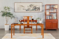 2025红木家具四大品牌排行推荐