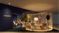 恒林股份「努哈斯NOUHAUS」亮相米兰家具展，智享美学生活