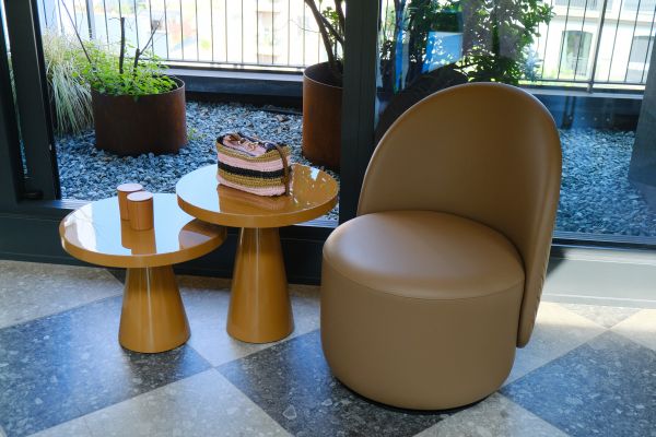 Furla Casa Milan Design Week Event Presentation