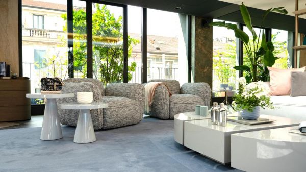 Furla Casa Art Installation