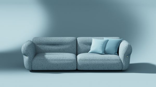 Furla Casa MOONSTONE Sofa