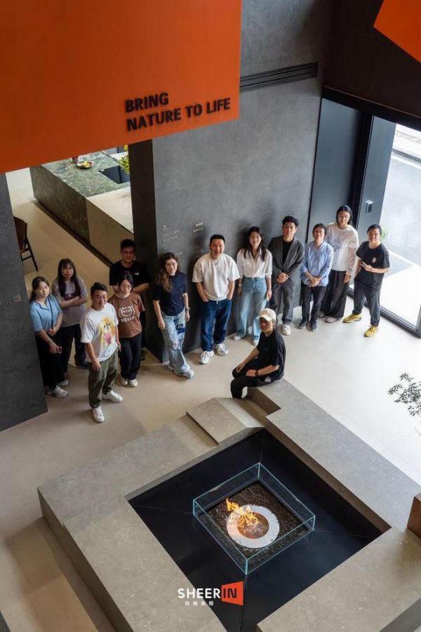 Stone Slab Lifestyle Era