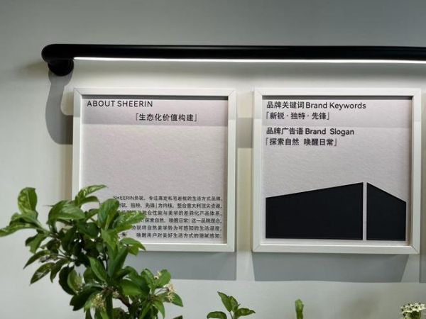 XieRui Design Concept