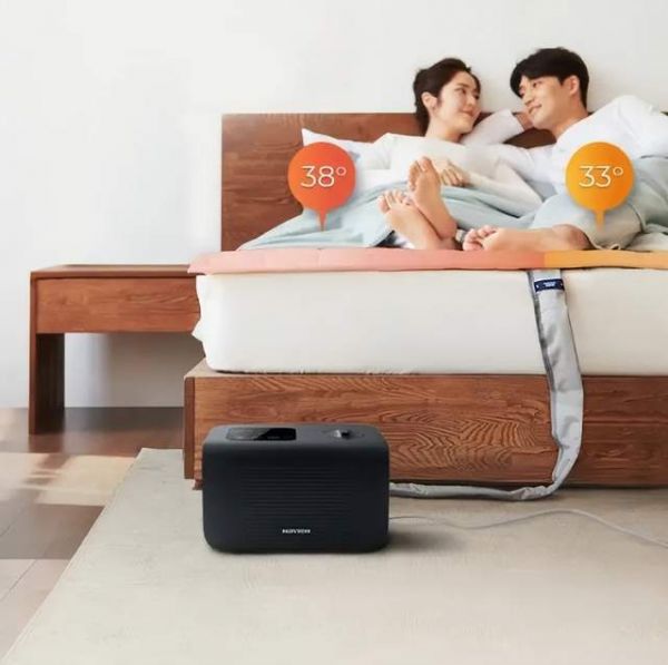 EQM580 Water Heating Mattress