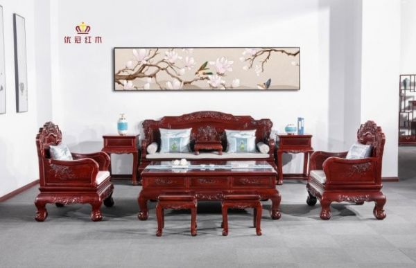 优冠红木创始人熊建平