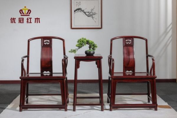 优冠红木榫卯结构