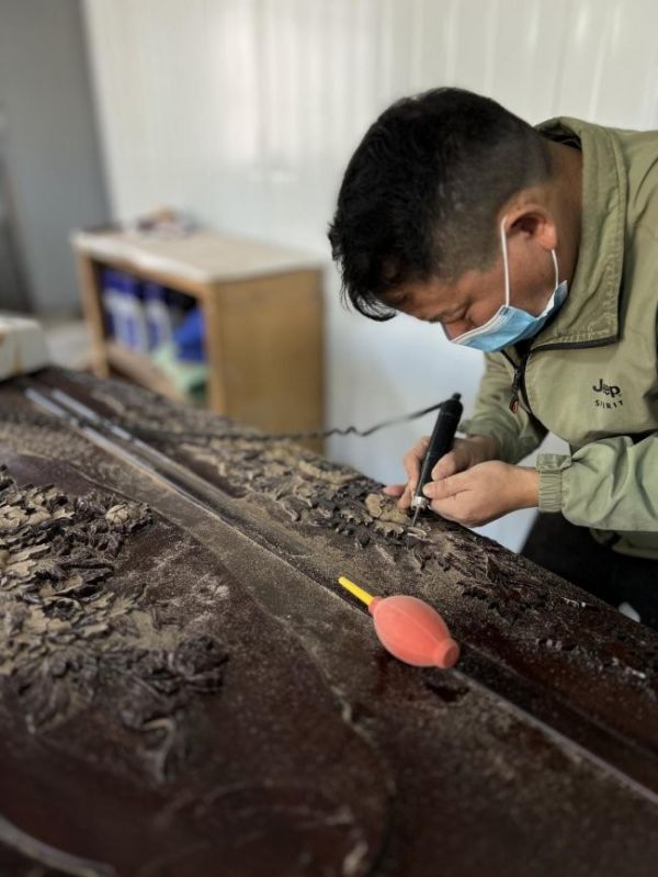 优冠红木古典美学