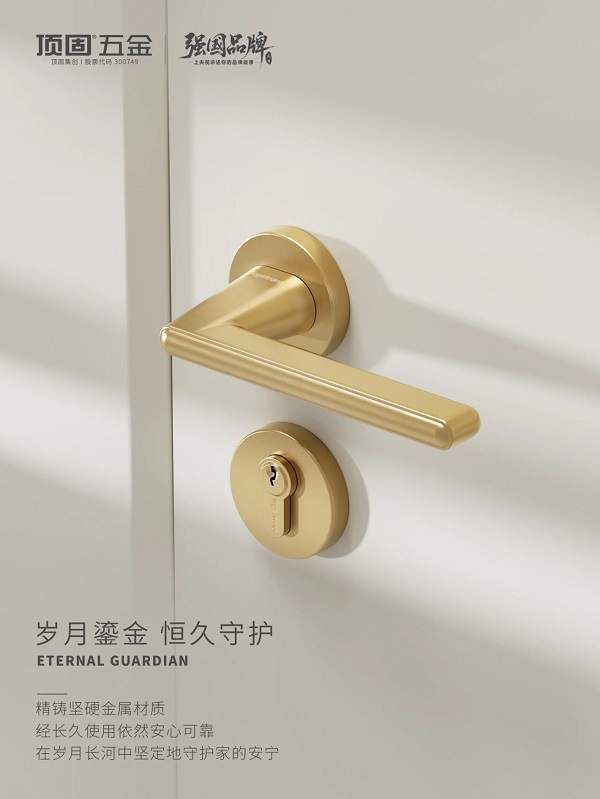TopSolid Time Series Door Locks