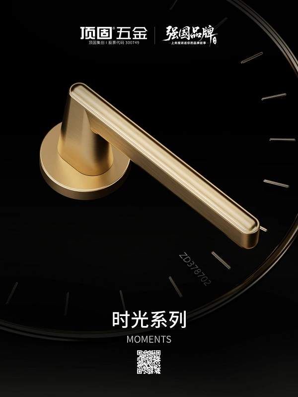 TopSolid Time Series Door Locks