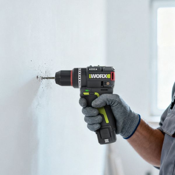 威克士绿色专业工具示例