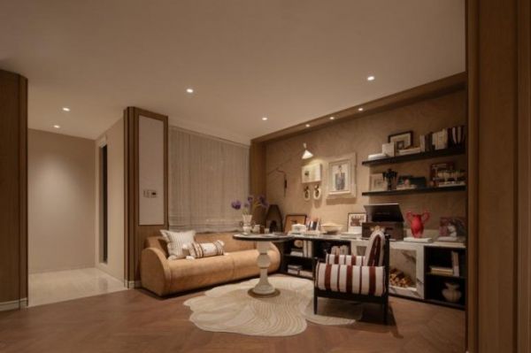 亲子互动区设计