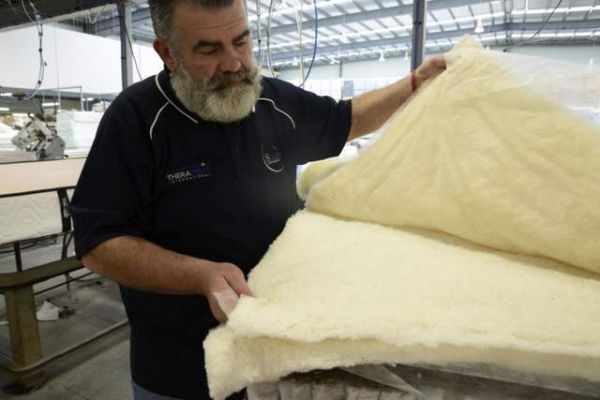 Therapedic Mattress Comfort Layer