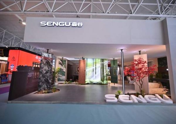 临沂家居定制展现场图片