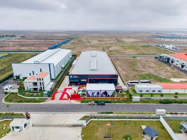 恒昌(越南)新材料有限公司