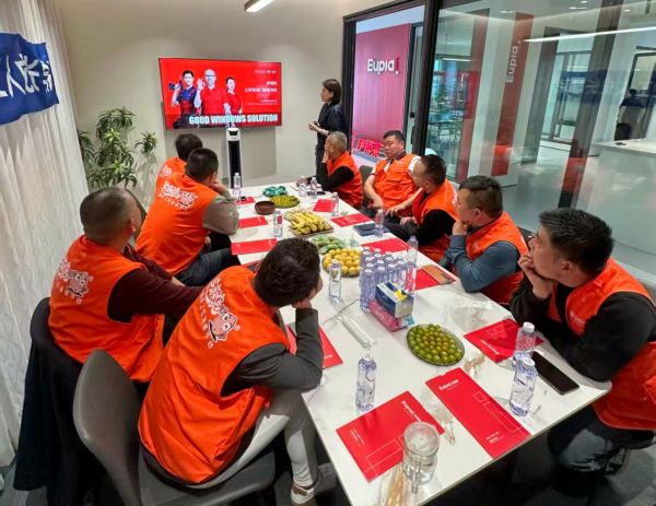 芝麻装中国好工匠装修平台青岛站品牌交流活动