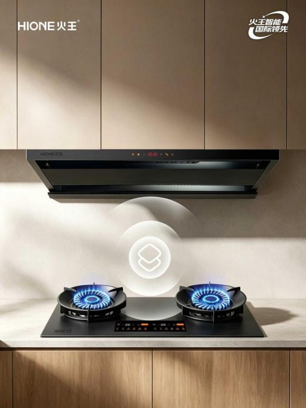 Fire King Smart Stove Features Image