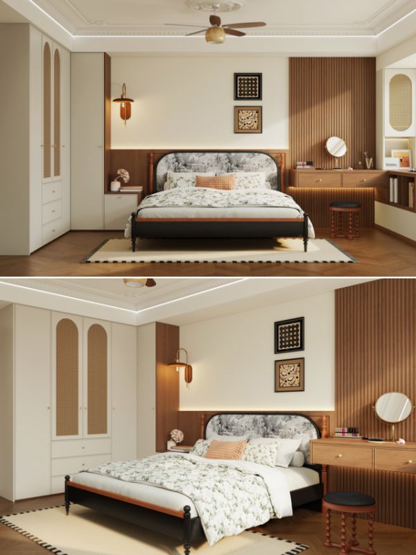 次卧设计