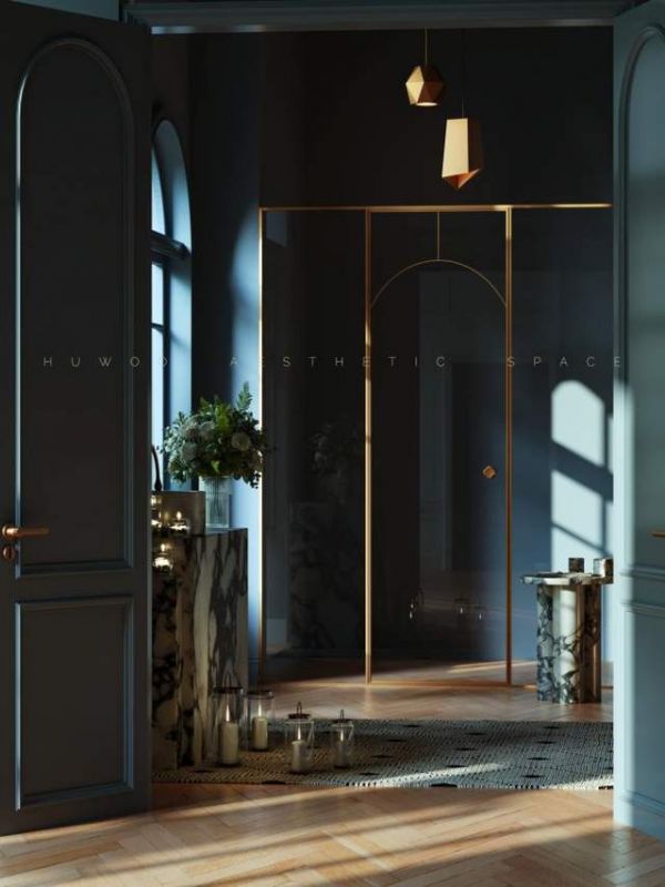 Huwoo KG Four-Leaf Series