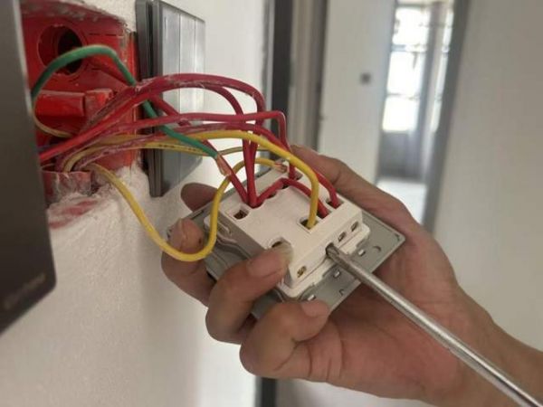 African Daisy Switch Wiring