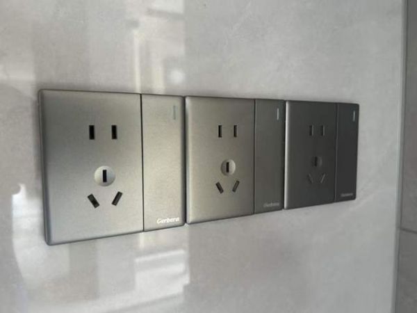 African Daisy Switch Installation