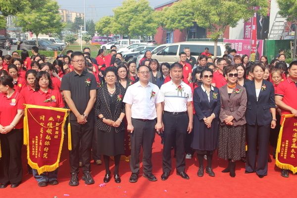 集美家居25周年庆典活动照片