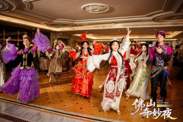 奇妙夜活动照片