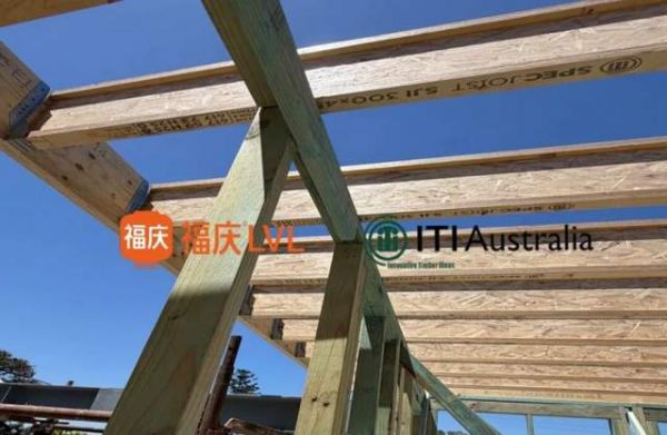 福庆 LVL 产品设计与生产体系