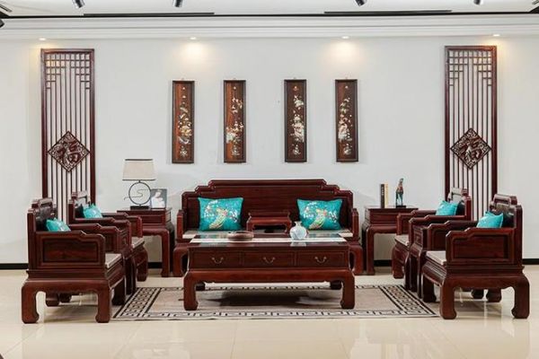 巴里黄檀家具图片