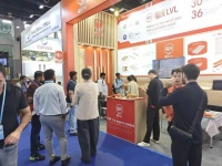 广交会探福庆LVL价值，交流新认知