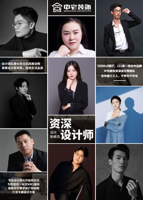 中宅装饰介绍
