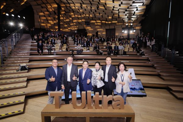 东芝MiNi T Ultra澜境系列中央空调新品发布