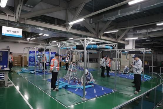 Daikin Air Conditioning System Delivery