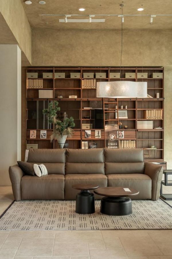 成都超级大店多元风格展示