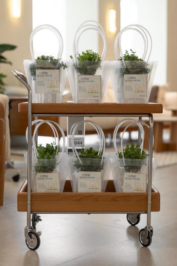 源氏木语阅读与家居深度融合