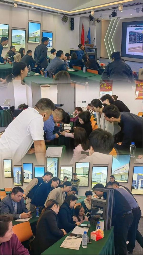 欧莱诺门窗实战演练