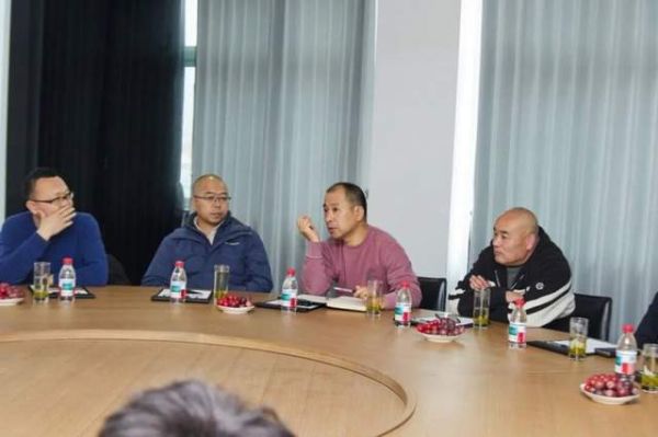 Company representative