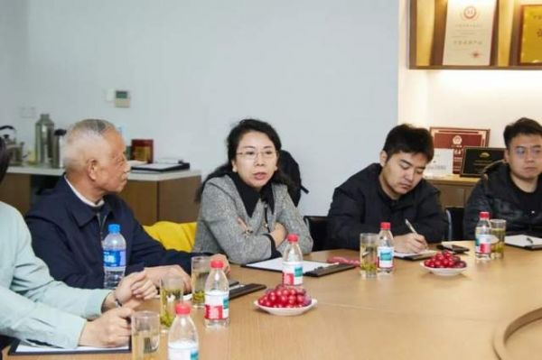 Industry expert speaking