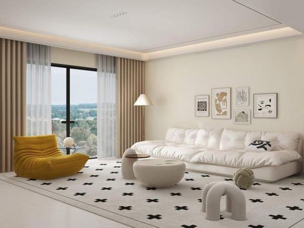 Tianyang Wallpaper Industry Chain Image