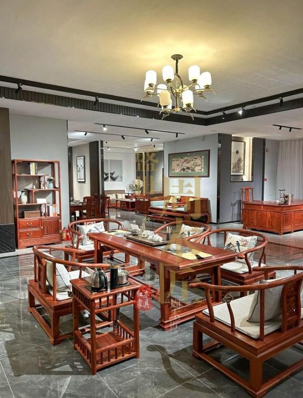 刺猬紫檀家具图片