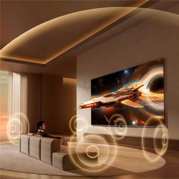 海信小墨E5S Pro电视设计