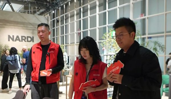 NARDI地中海氛围家具展示