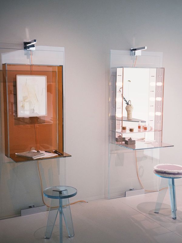 GLAS ITALIA玻璃新材料展示