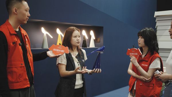 Established & Sons展厅展示