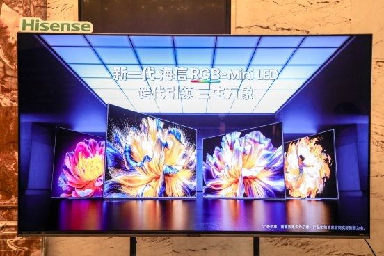 RGB-Mini LED显示技术